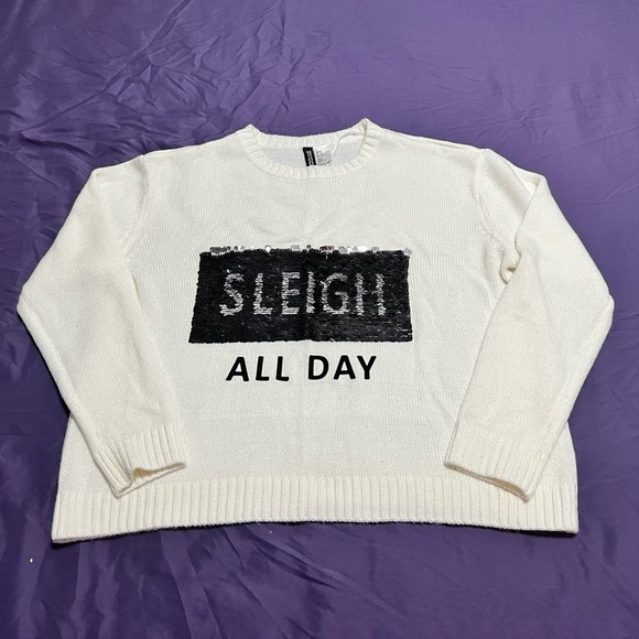 H&M sweatshirt - Picture 1 of 6